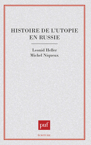 Image de Histoire de l'utopie en Russie