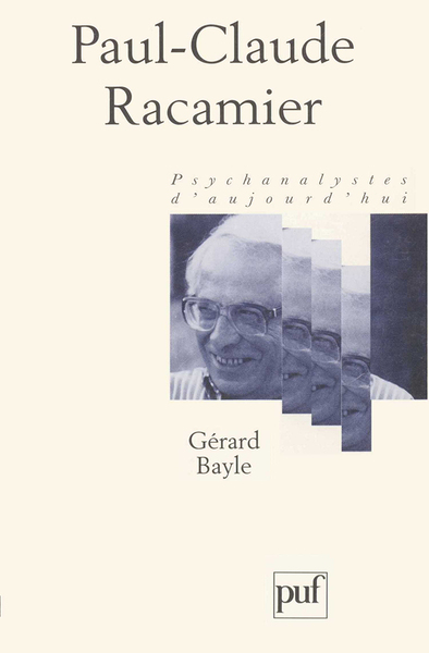 Picture of Paul-Claude Racamier