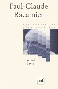 Picture of Paul-Claude Racamier