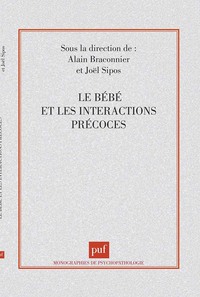 Image de Le bébé et les interactions précoces