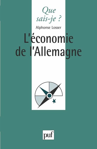 Image de L'économie de l'Allemagne de l'ouest
