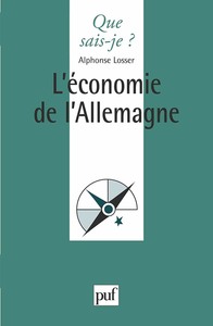 Image de L'économie de l'Allemagne de l'ouest