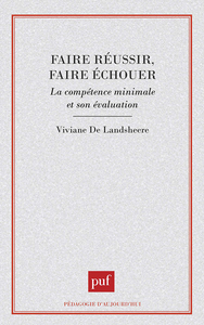 Image de Faire réussir faire échouer