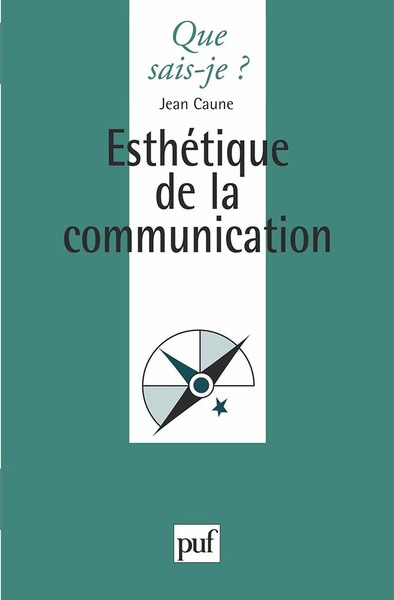 Picture of Esthétique de la communication