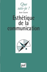 Picture of Esthétique de la communication