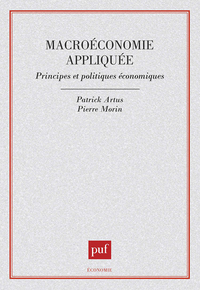 Image de Macroéconomie appliquée