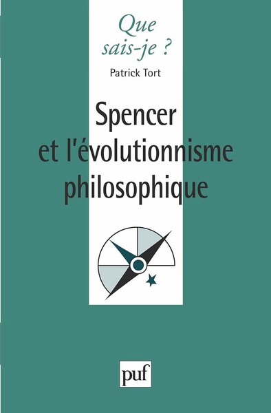 Image de Spencer et l'évolutionnisme philosophique