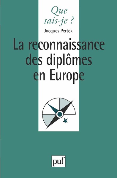 Picture of La reconnaissance des diplômes en Europe