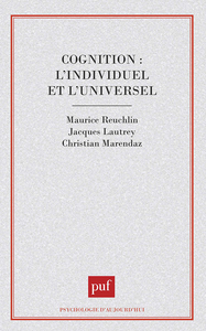 Image de Cognition : l'individuel et l'universel