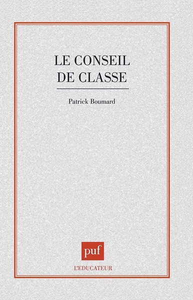 Image de Le conseil de classe