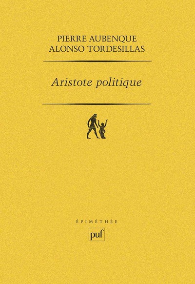Image de Aristote politique