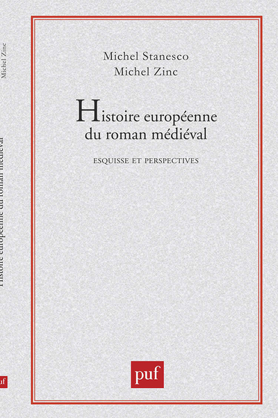 Picture of Histoire européenne du roman médiéval