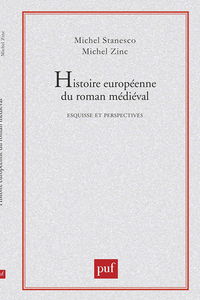 Picture of Histoire européenne du roman médiéval