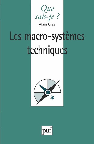 Picture of Les Macro-systèmes techniques