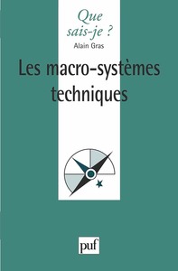 Picture of Les Macro-systèmes techniques