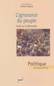 Picture of L'ignorance du peuple
