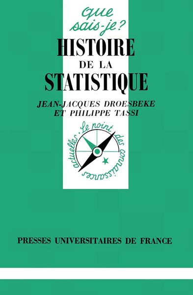 Picture of Histoire de la statistique
