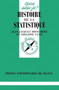 Picture of Histoire de la statistique