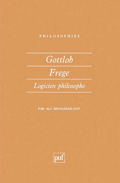 Image de Gottlob Frege, logicien philosophe