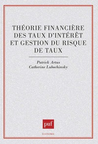 Image de Théorie financière taux d'intérêt