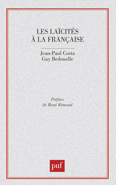 Picture of Les laïcités à la française