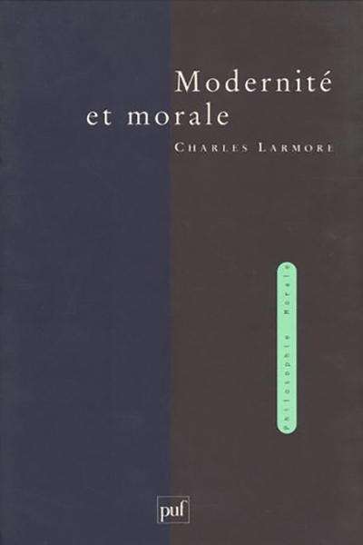 Image de Modernité et morale