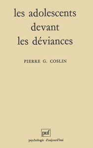 Image de Les adolescents devant les déviances