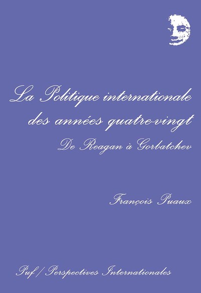 Image de Politique internationale années 80