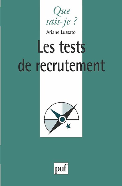 Picture of Les tests de recrutement