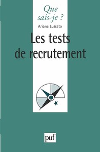 Picture of Les tests de recrutement