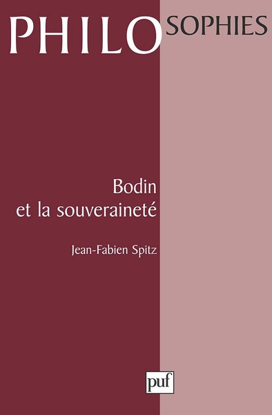 Image de Bodin et la souveraineté