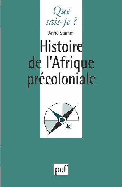 Picture of Histoire de l'Afrique précoloniale