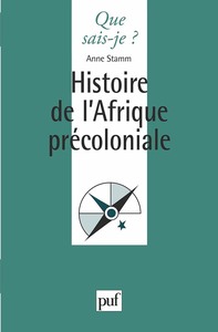 Picture of Histoire de l'Afrique précoloniale