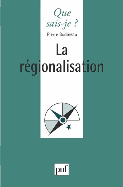 Picture of La régionalisation