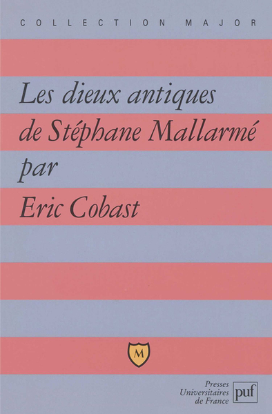 Image de Les dieux antiques de Stéphane Mallarmé