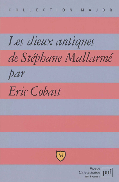 Picture of Les dieux antiques de Stéphane Mallarmé