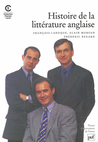 Picture of Histoire de la littérature anglaise
