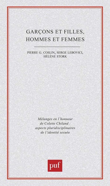 Image de Garcons et filles hommes et femmes