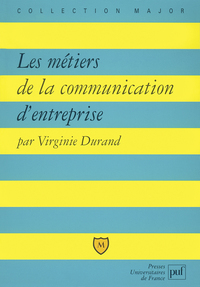 Picture of Métiers de la communication d'entreprise