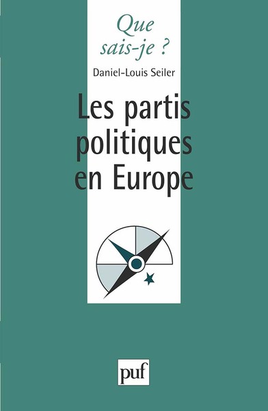 Picture of Les partis politiques en Europe