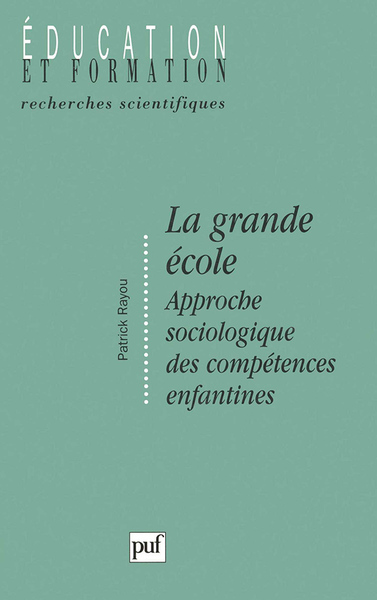 Image de La grande école