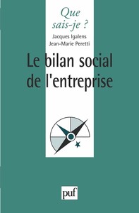 Picture of Le bilan social de l'entreprise