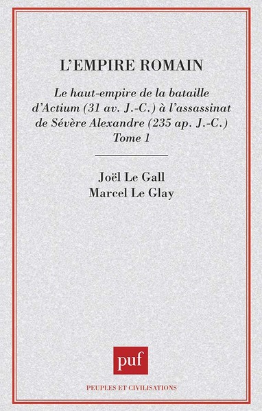 Picture of L'Empire romain