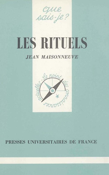 Image de Les conduites rituelles