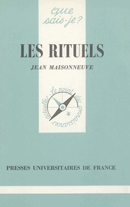 Image de Les conduites rituelles
