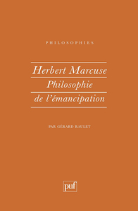 Picture of Herbert Marcuse. philosophie de l'émancipation