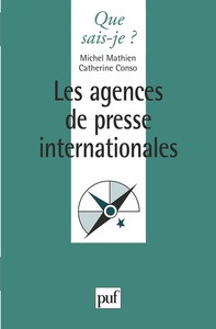 Picture of Les agences de presse internationales