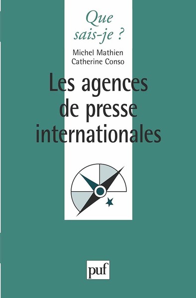 Image de Les agences de presse internationales