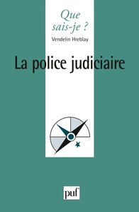 Picture of La police judiciaire