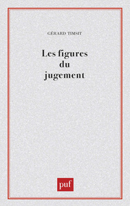 Picture of Les figures du jugement